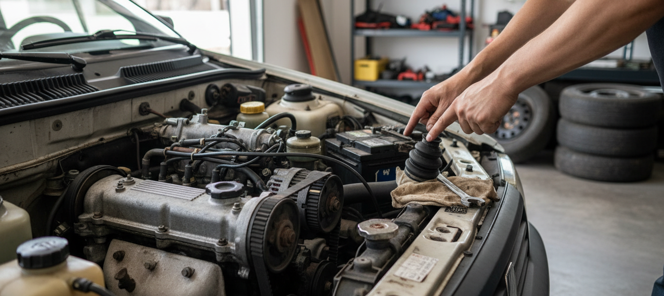 Carro antigo que vale a pena comprar: o que considerar?