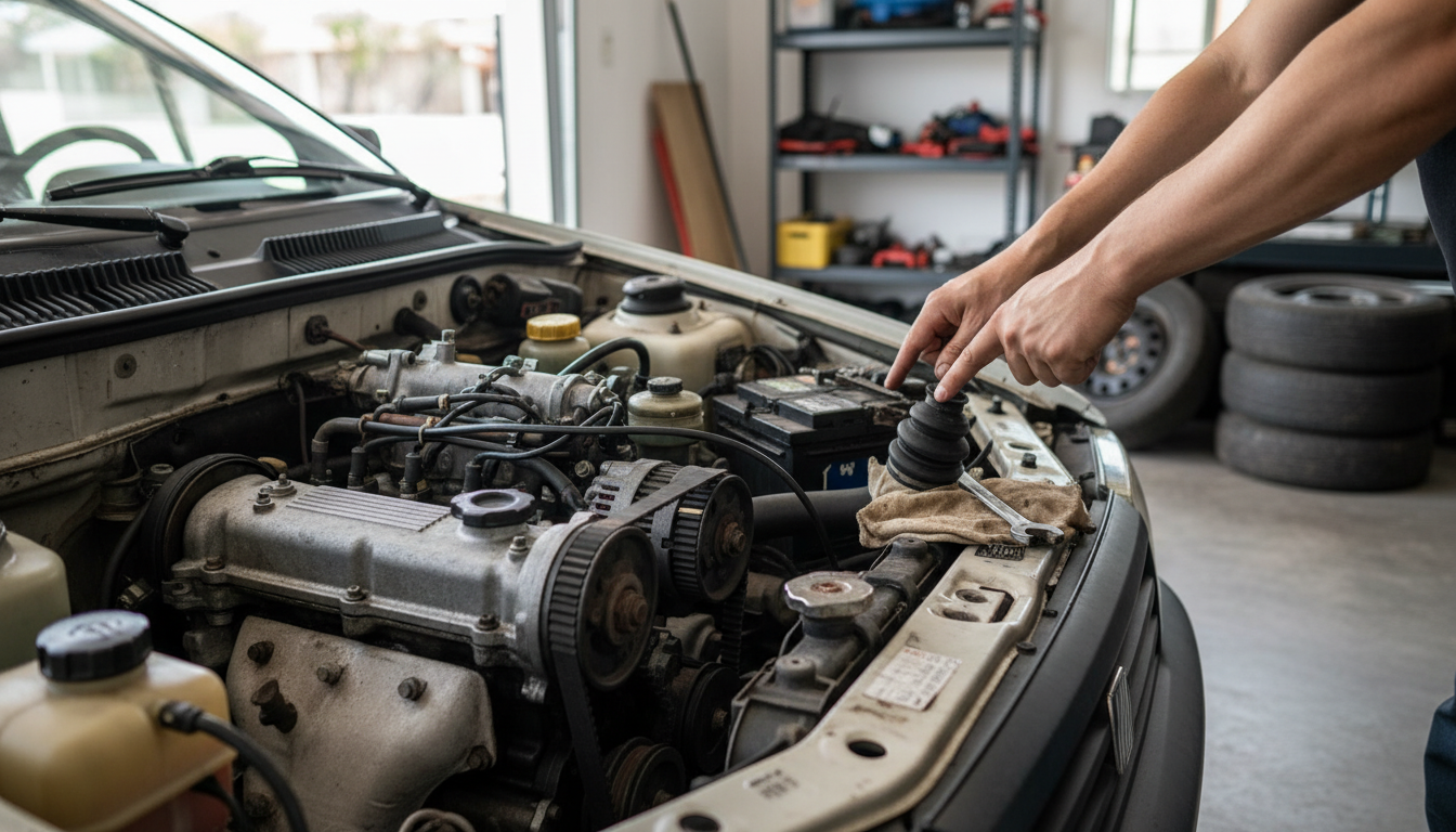 Carro antigo que vale a pena comprar: o que considerar?