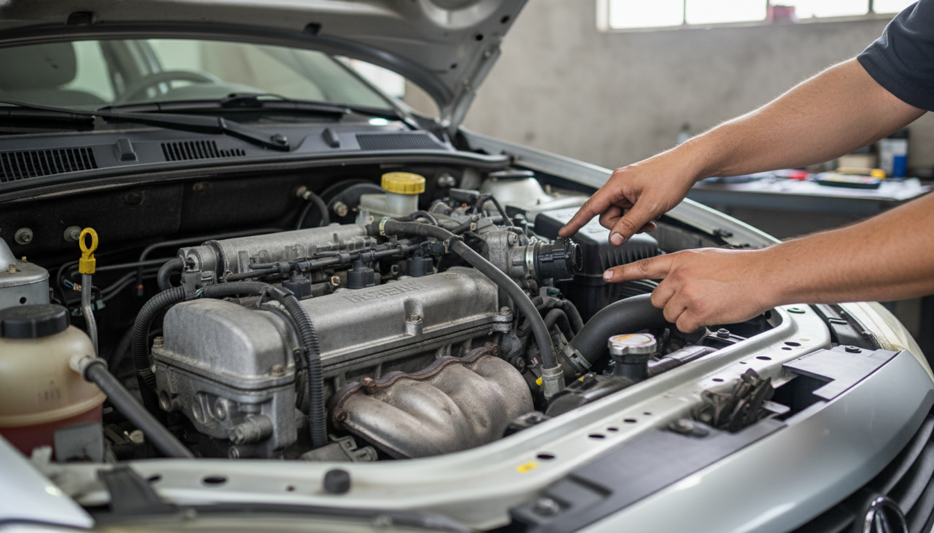 Carro morrendo quando para no sinal? Descubra as causas!