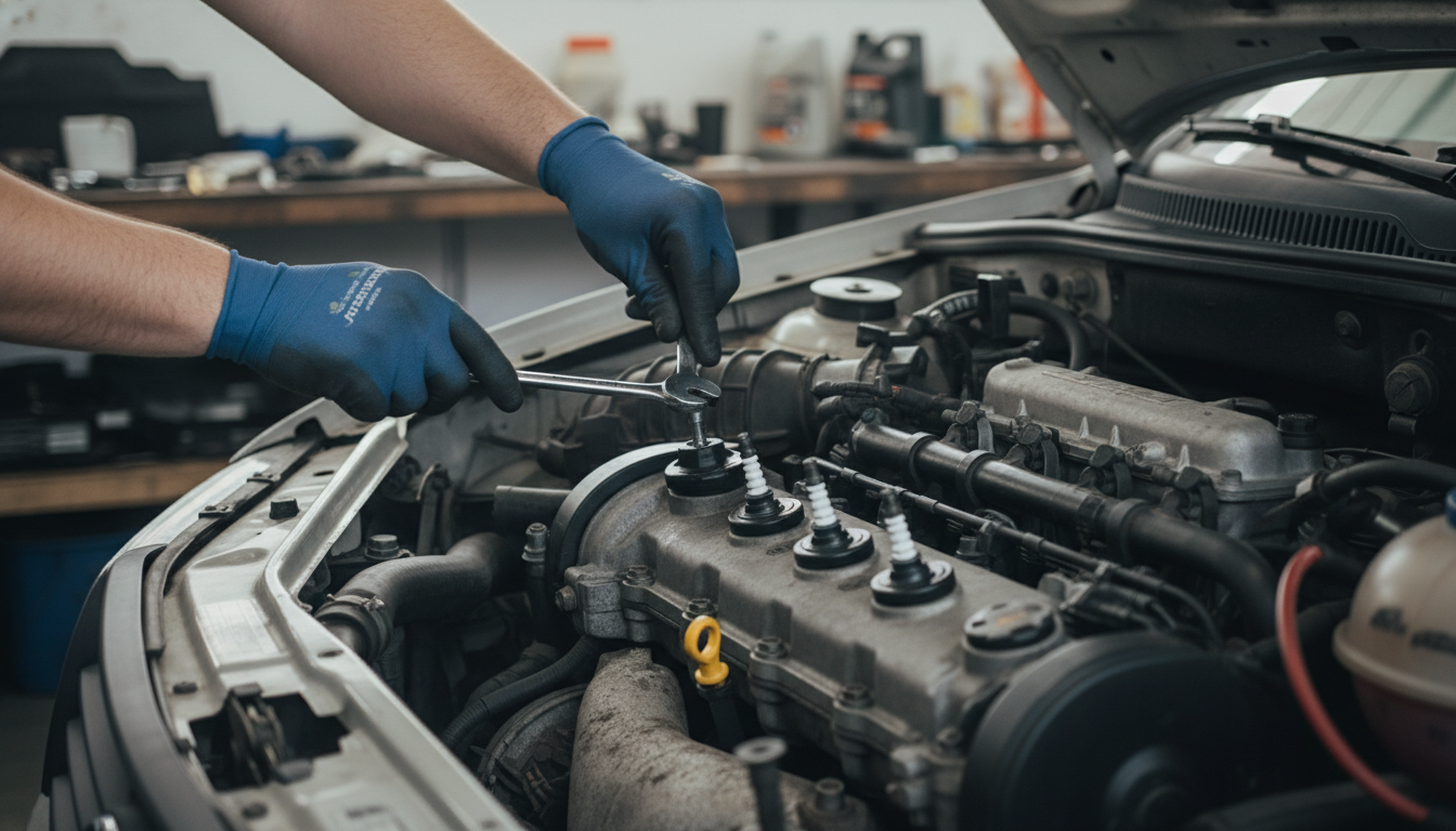 Como resolver o problema do gol g4 falhando em baixa rotação