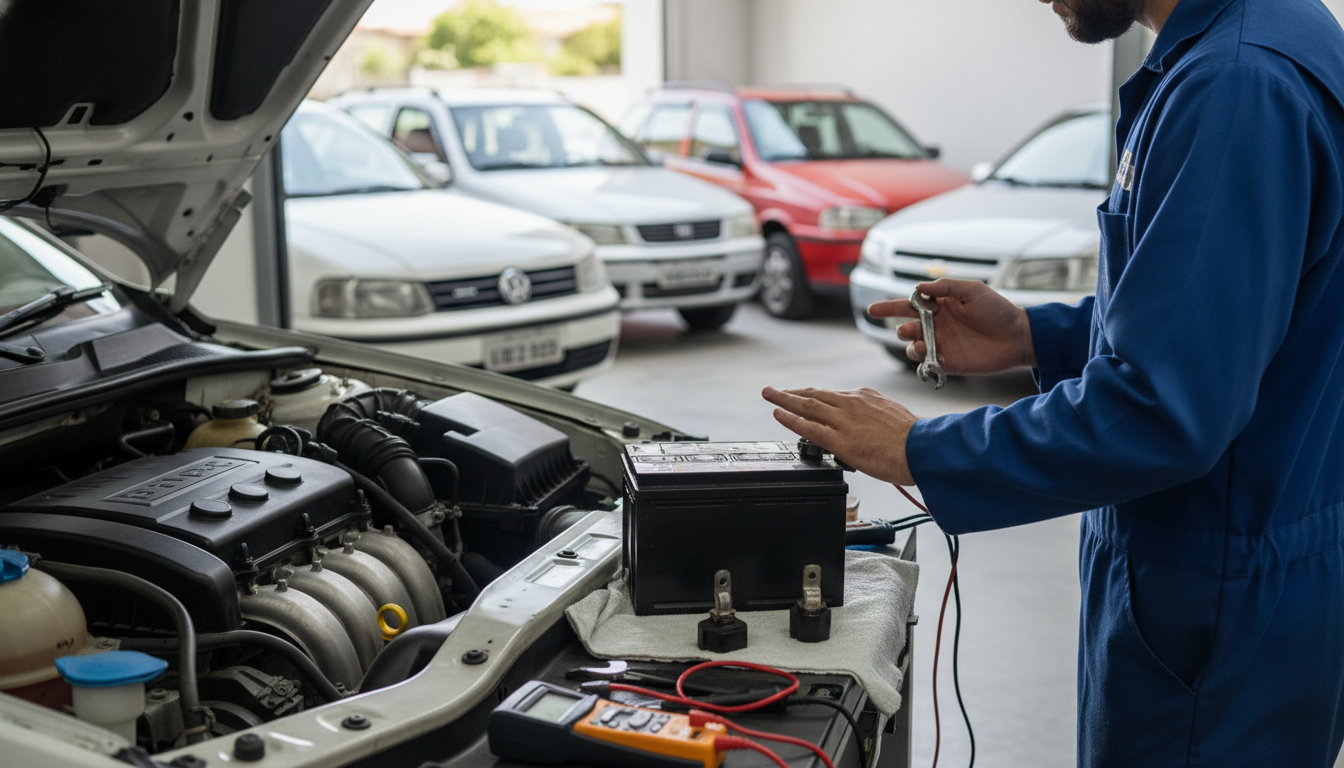 Qual a melhor bateria para carro? Descubra aqui as opções!