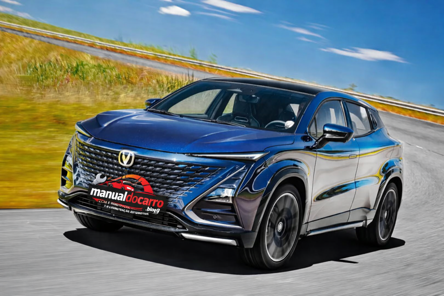 Caoa Changan Uni-T