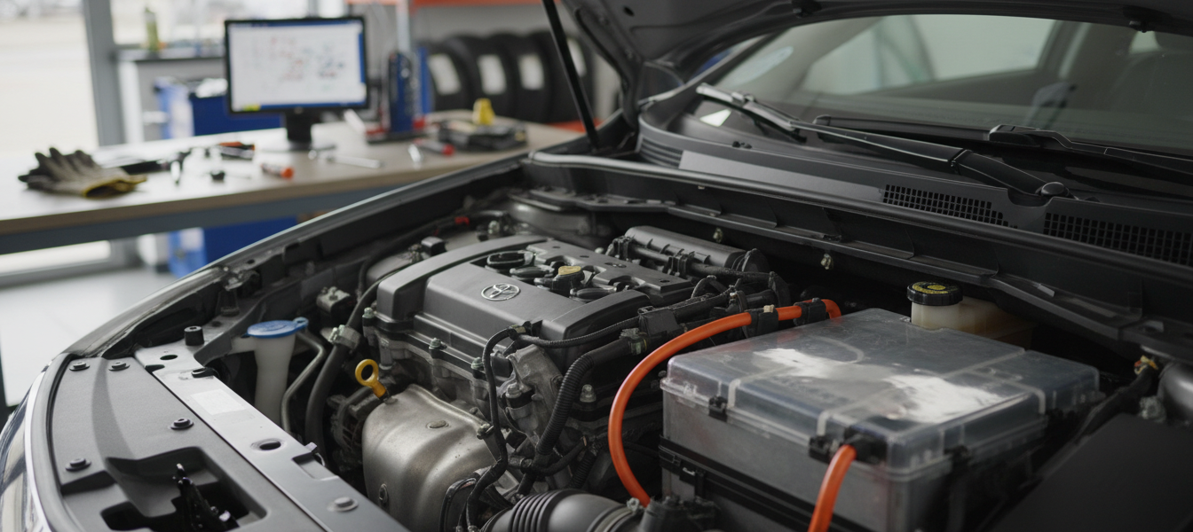 Carro híbrido mais barato do Brasil: vale a pena comprar?