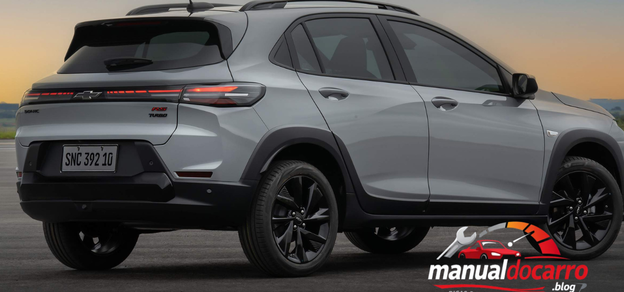 Chevrolet Sonic é bom? Descubra neste guia completo