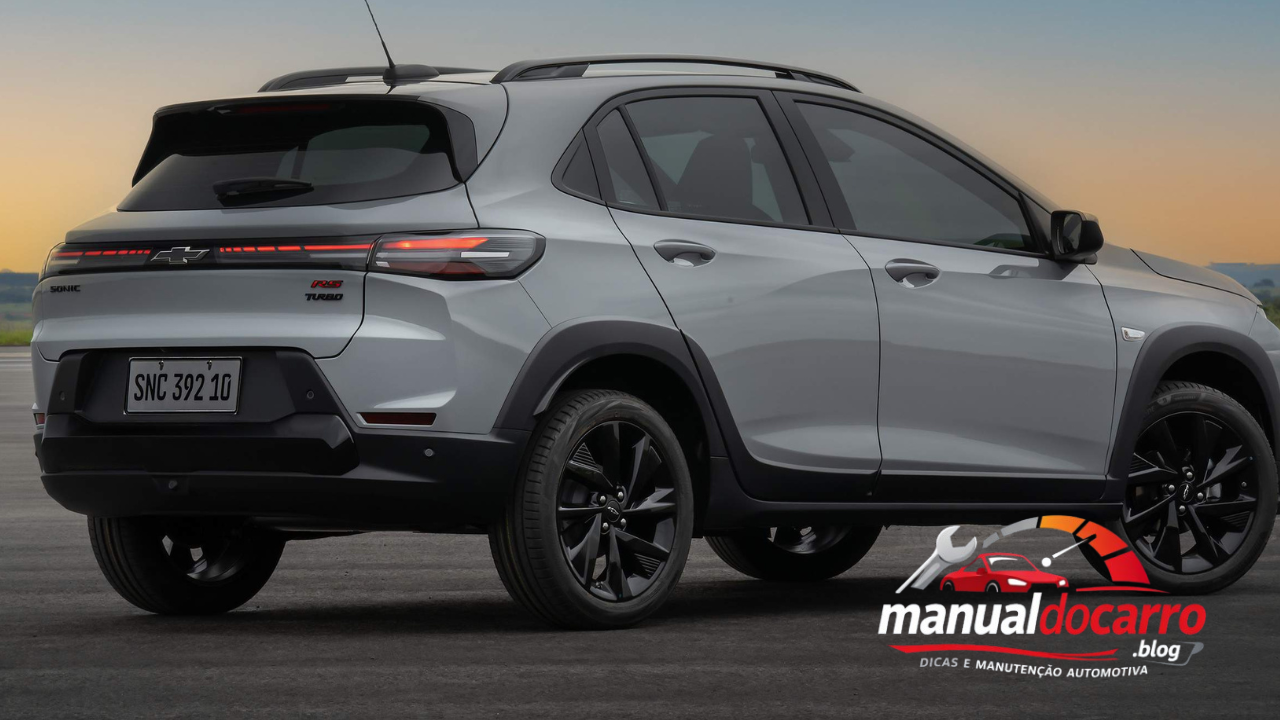 Chevrolet Sonic é bom? Descubra neste guia completo