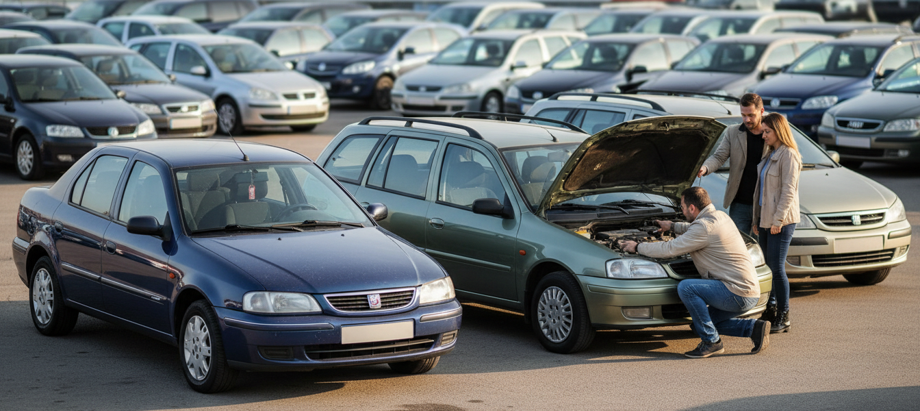 Descubra os melhores carros bons e baratos até 20 mil hoje