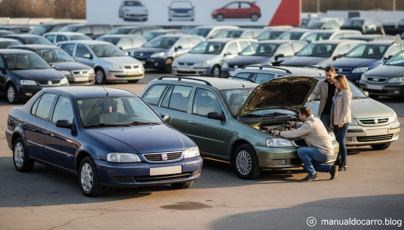 Descubra os melhores carros bons e baratos até 20 mil hoje