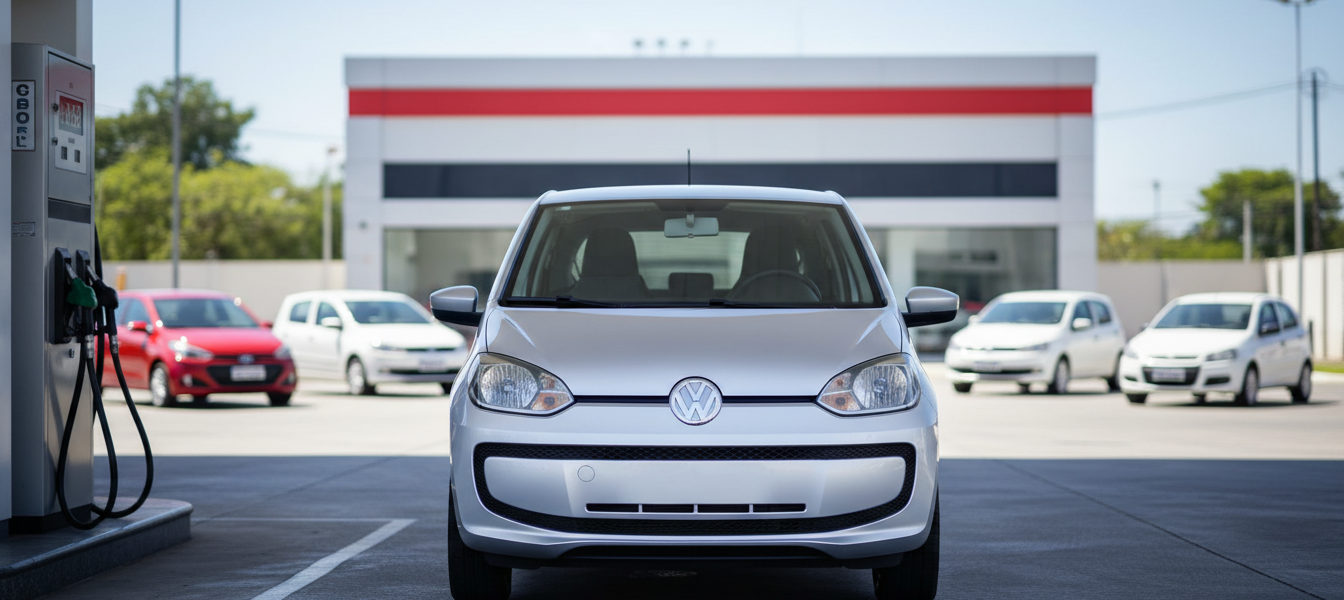 Carros mais econômicos e baratos: 6 modelos que valem a pena