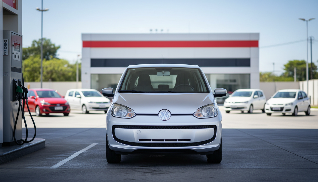 Carros mais econômicos e baratos: 6 modelos que valem a pena