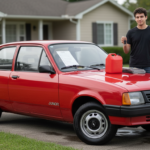 Chevette é um bom primeiro carro? veja os prós e contras