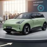 Como o Geely EX2 Max Se Destaca no Mercado Automotivo?