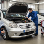 Meu citroen c3 não da partida: checklist completo para você