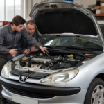 Por que meu peugeot 206 da partida mas não pega? Descubra!