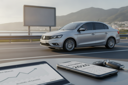 Aluguel Mensal de Carros Vale a Pena? Preços, Vantagens e Quando Compensa em 2026