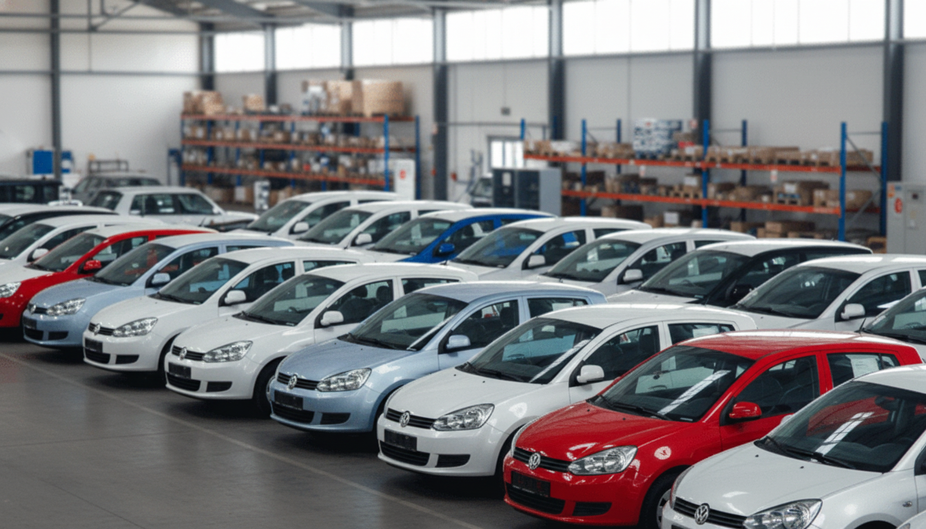 Carros Bons e Baratos: 15 Modelos Econômicos que Valem a Pena Comprar
