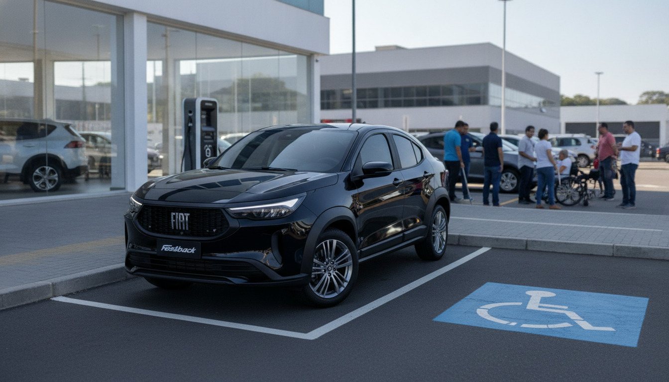 Carros PCD 2026: Lista atualizada dos modelos com desconto e vale a pena comprar?
