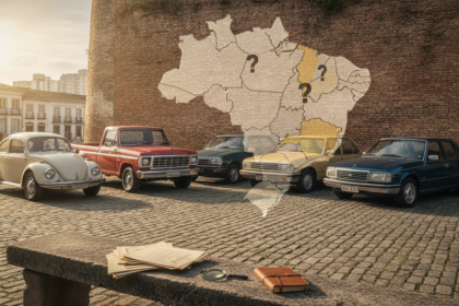 Carros com Mais de 20 Anos Pagam IPVA? Entenda as Regras em Cada Estado do Brasil