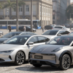 Carros Chineses Mais Vendidos no Brasil: Modelos que Estão Mudando o Mercado