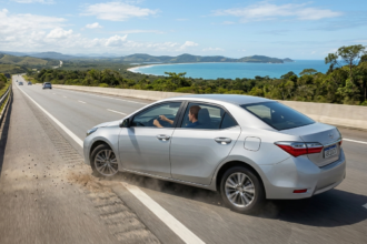 Carro Puxando para um Lado: 12 Principais Causas e Como Resolver o Problema