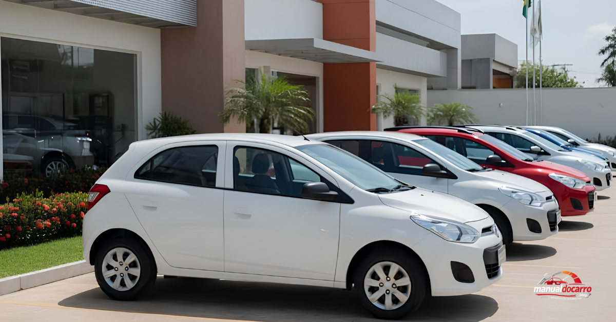 Carros Mais Baratos de Manter: 15 Modelos Econômicos e Confiáveis