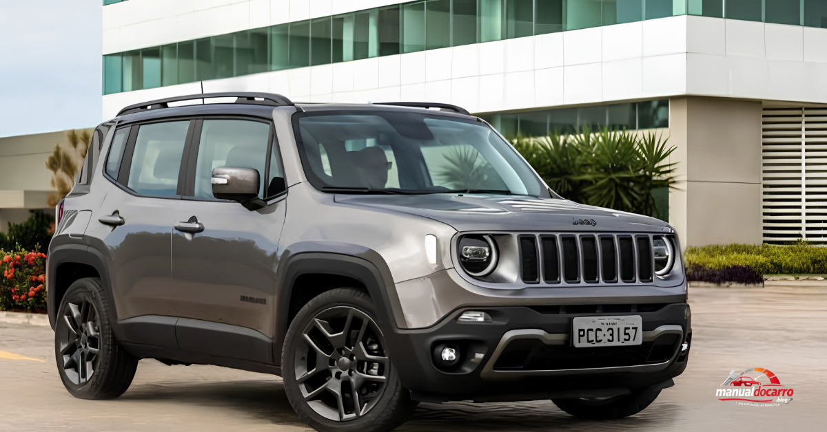Jeep Renegade: 12 Problemas Crônicos que Você Precisa Conhecer Antes de Comprar