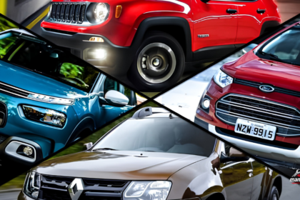 Melhor SUV usado custo benefício: 12 modelos que valem a pena comprar