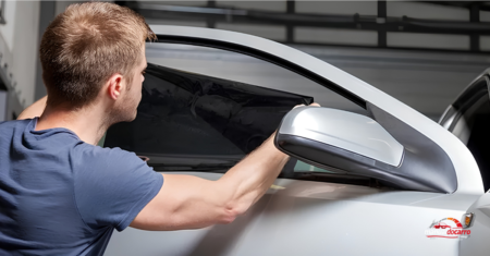 Insulfilm permitido por lei no carro: Veja as regras e os limites