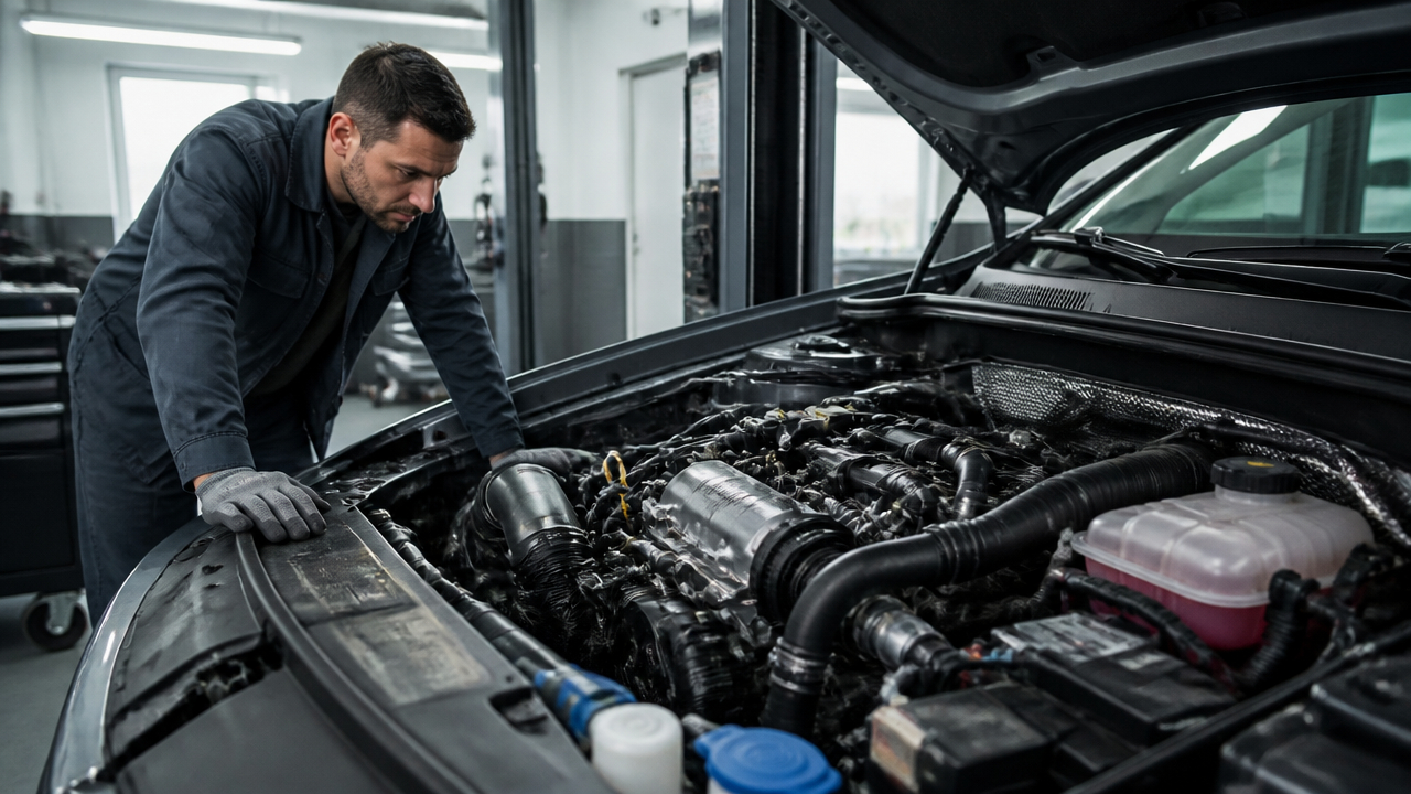 Mecânica automotiva: entenda os principais sistemas
